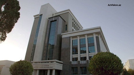 Prezident Antikorrupsiya idarəsinin yeni binasında – FOTOLAR
